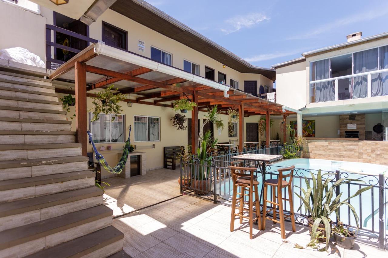 Residencial Eucaliptos Hotel - Florianopolis — Fotos 2